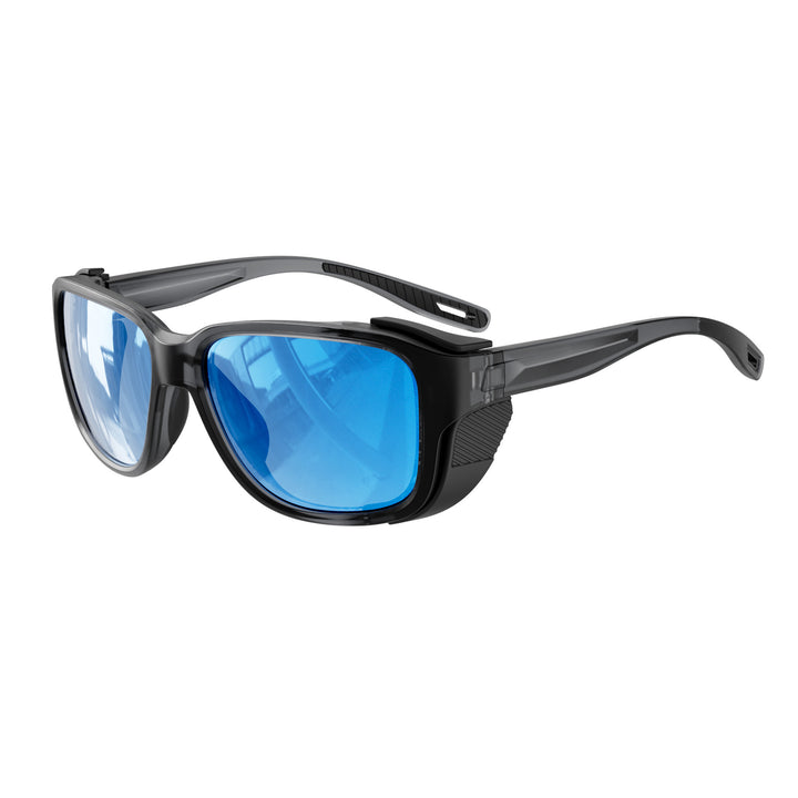 Dame Sportssolbrille med optimal beskyttelse og ergonomisk design Luvikno