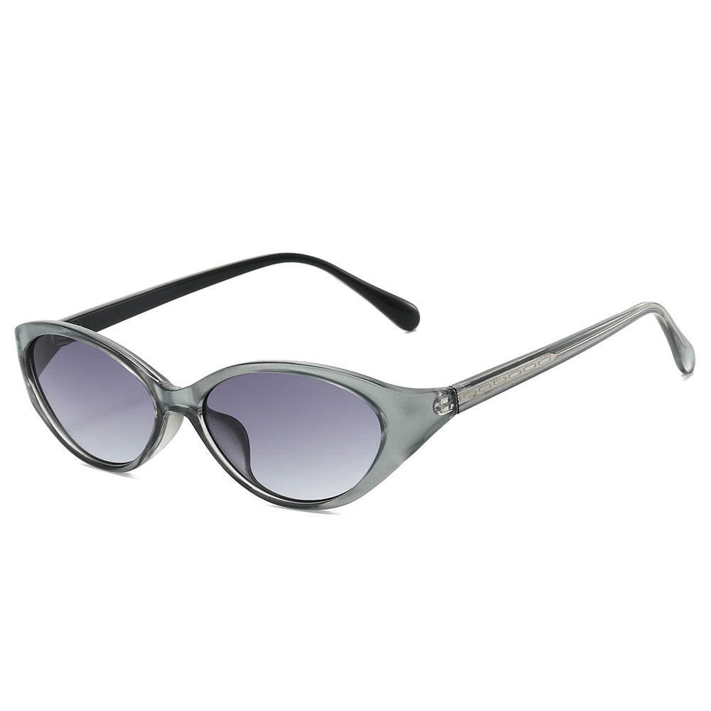 Dame Cat-Eye solbriller Luvikno