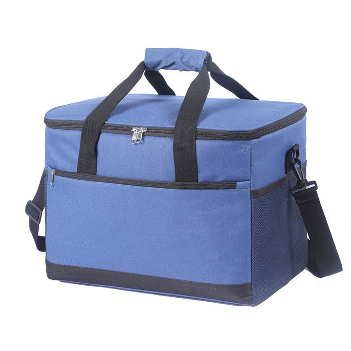 Unisex Kjølebag med fleksibelt innvendig rom og bærehåndtak Luvikno