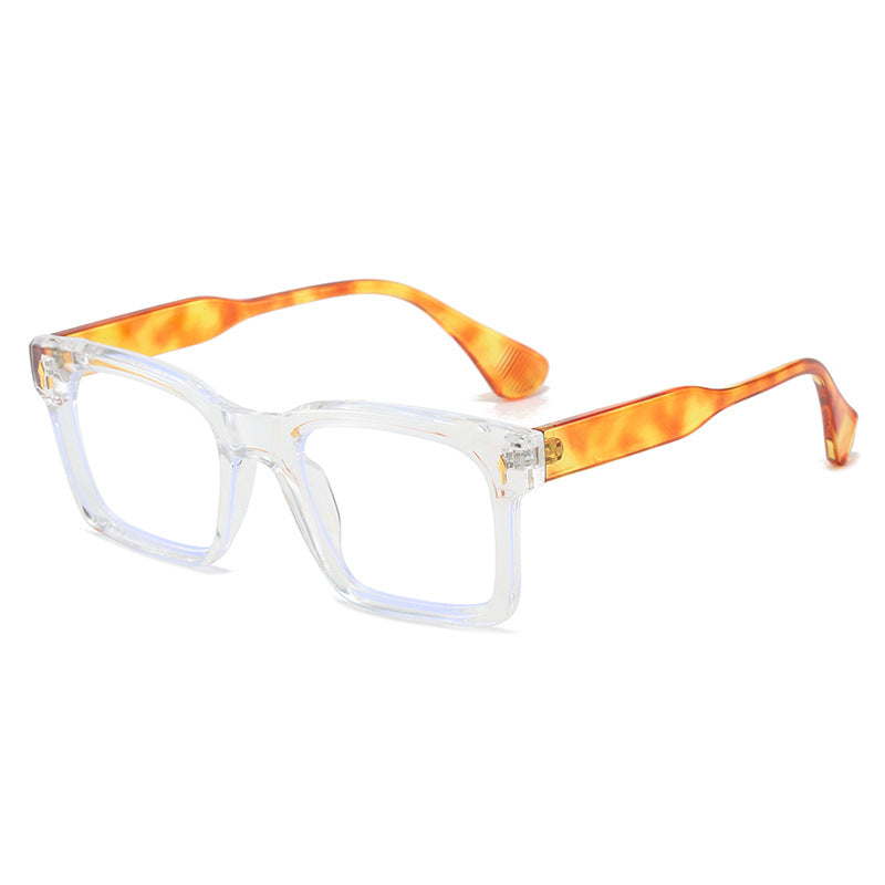 Dame stilig firkantet solbrille Luvikno