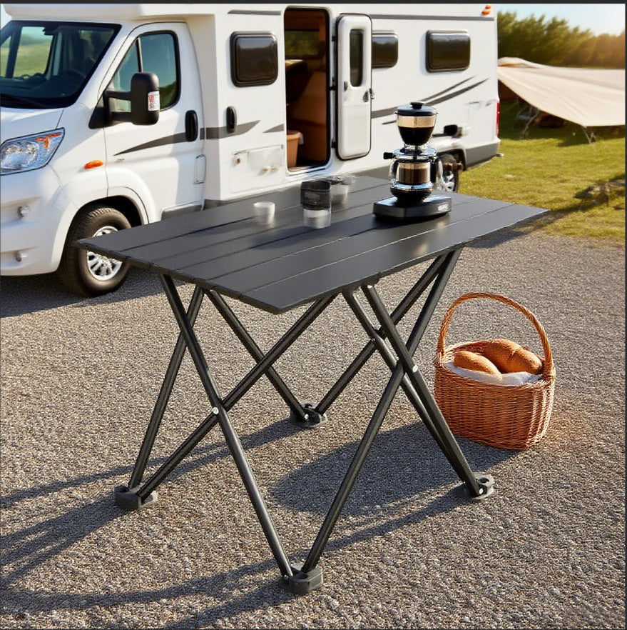 Dame Lett Campingfaltbord Luvikno