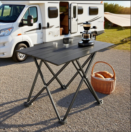 Dame Lett Campingfaltbord Luvikno