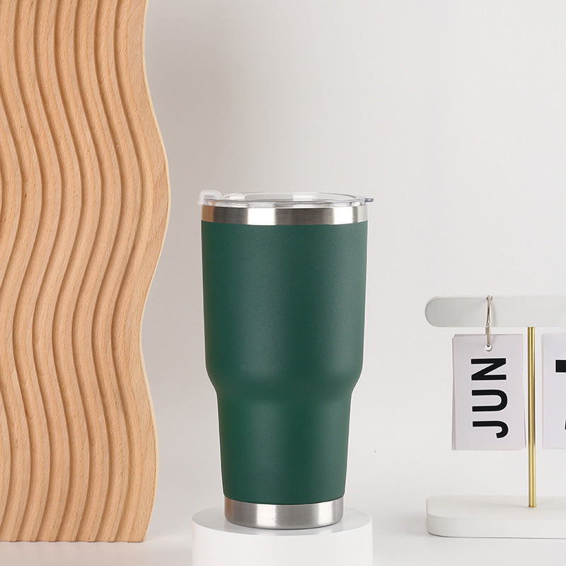 Unisex Termo-drikkebeger med sklisikker overflate Luvikno