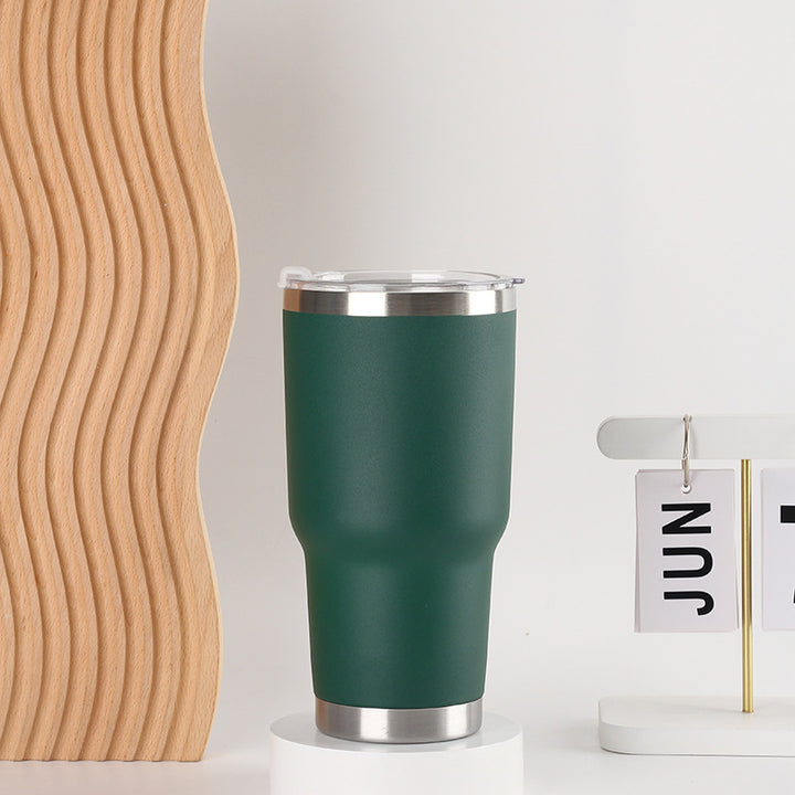 Unisex Termo-drikkebeger med sklisikker overflate Luvikno
