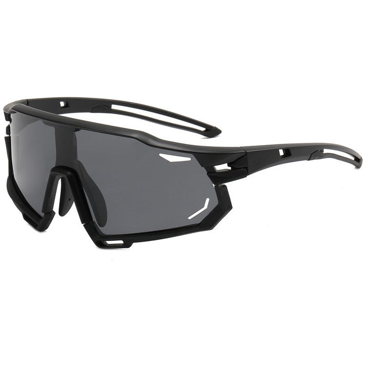 Dame Sportslig høyytelses solbrille med aerodynamisk design Luvikno
