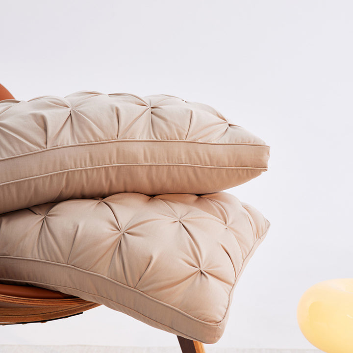 Dame Ergonomisk Komfortpute med luksusdesign Luvikno