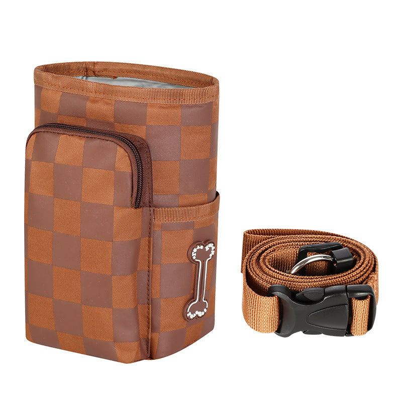 Men's Practical Liner and Snack Bag Luvikno