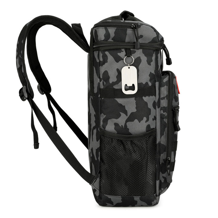 Unisex taktisk ryggsekk Luvikno