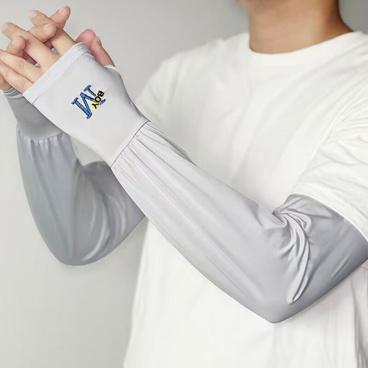 Unisex UV-beskyttelse armstoler Luvikno