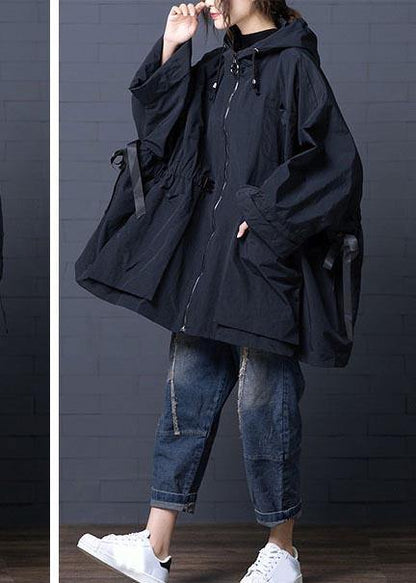 Luvik | Plus size naisten hupparit violetti mekot takit