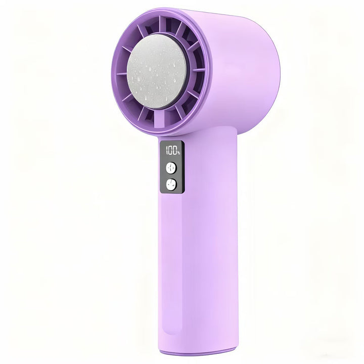 Unisex Advanced Portable Cooling Mist Fan Luvikno