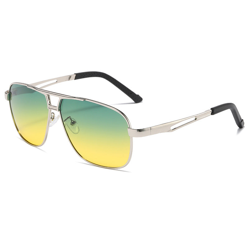 Dame sporty solbriller med moderne design og UV-beskyttelse Luvikno