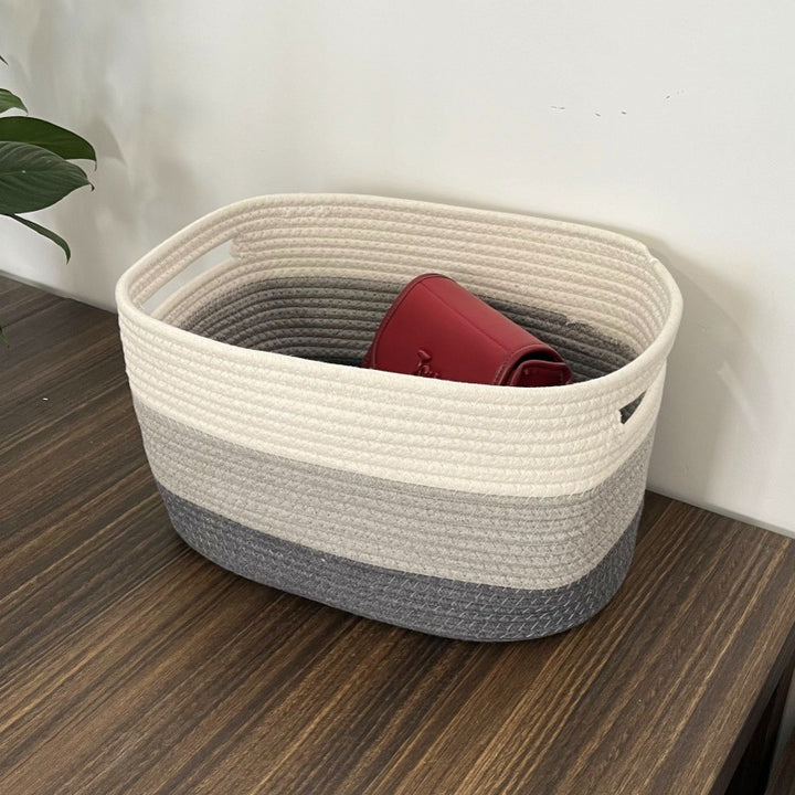 Unisex Oppbevaringskurv Luvikno