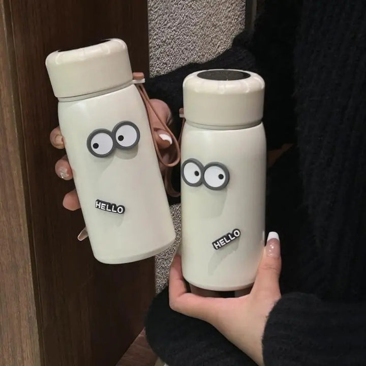 Damen Lustige Wasserflasche Luvikno