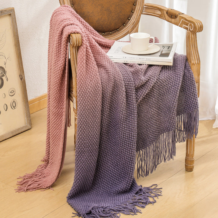 Beroligende Living Blanket Luvikno