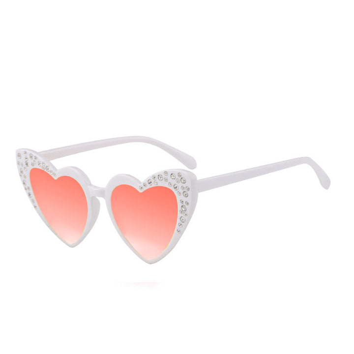 Dame Mote Solbrille Luvikno