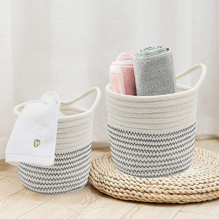 Dame Stylish Organizer-kurvsett Luvikno