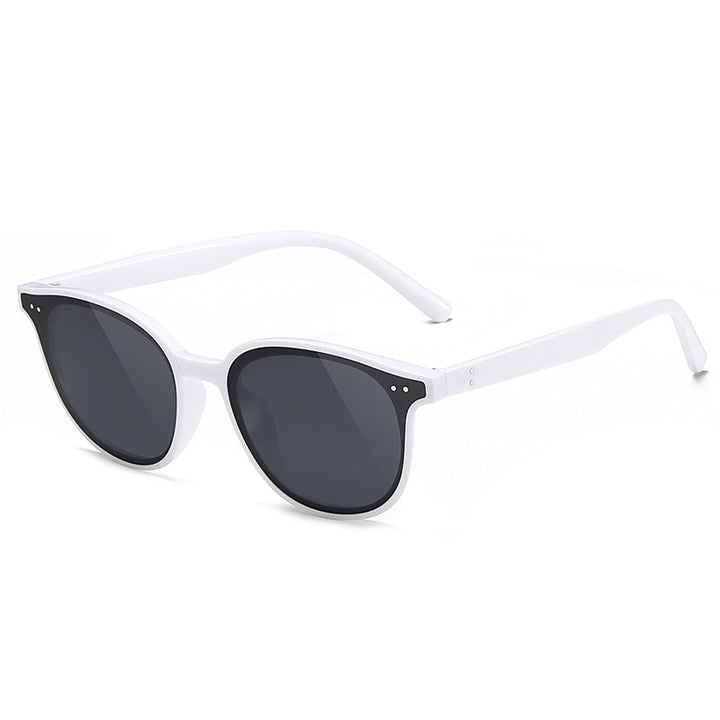 Dame solbrille i elegant retro stil Luvikno
