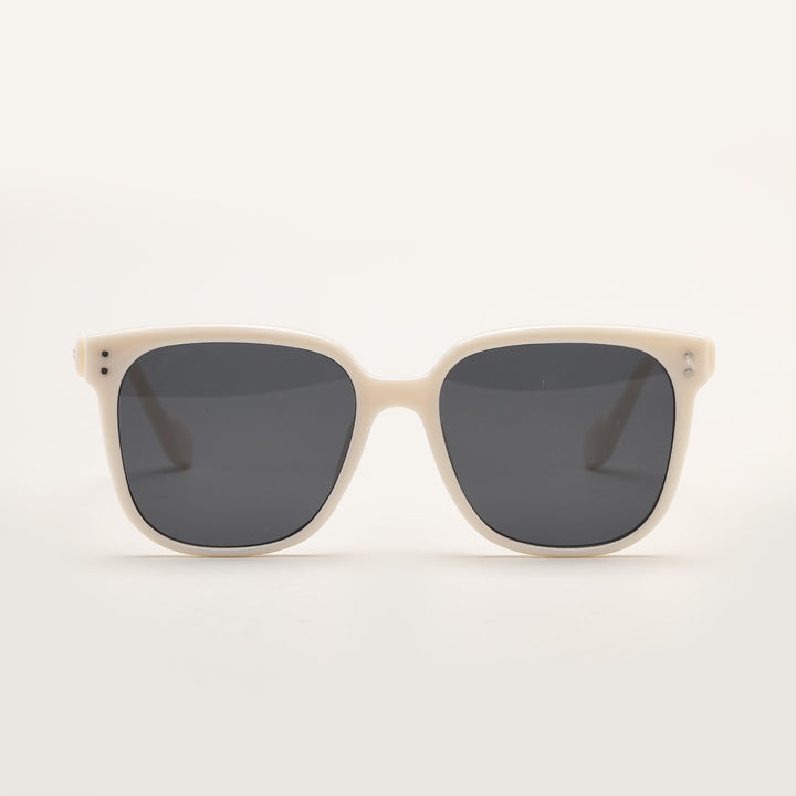 Dame Vintage Stil Solbriller Luvikno