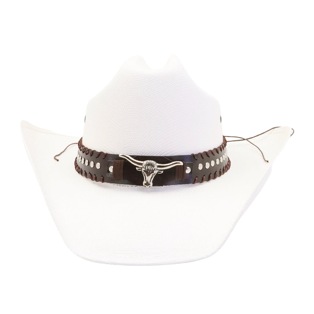 Western Straw Cowboy Hat | Luvikno