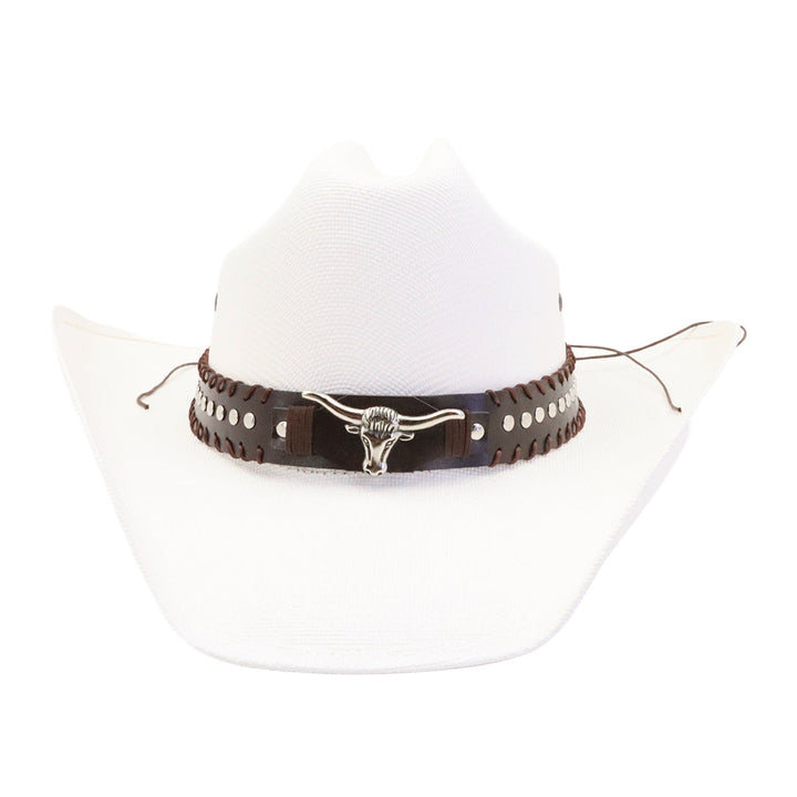 Western Straw Cowboy Hat | Luvikno