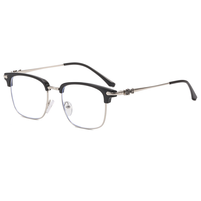 Dame modisk brille i elegant og filigran design Luvikno