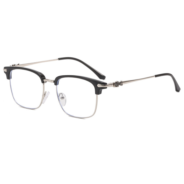 Dame modisk brille i elegant og filigran design Luvikno