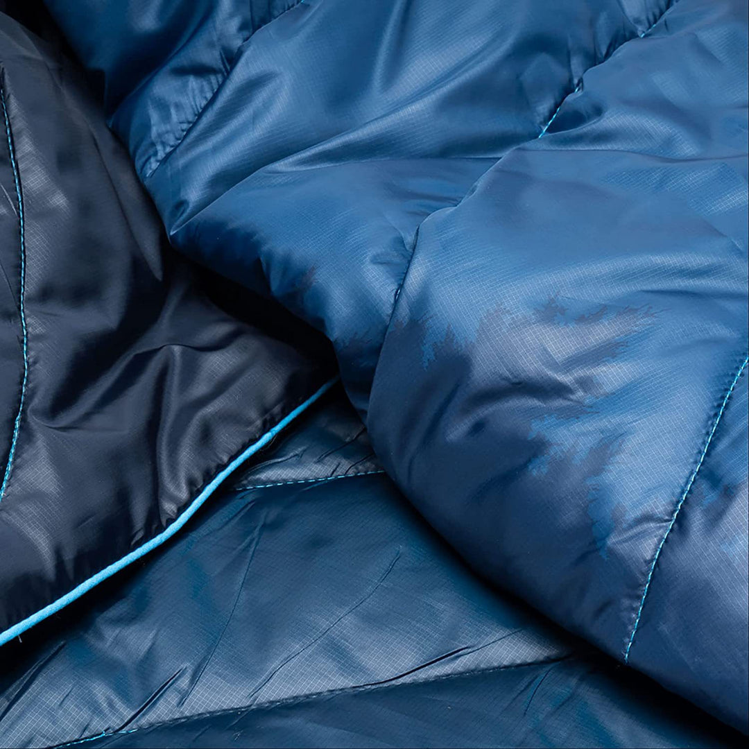 Unisex Komfortabel og isolerende campingteppe Luvikno