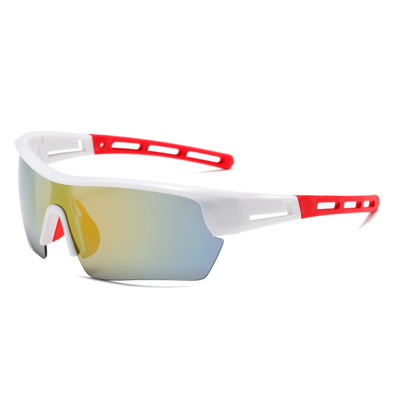 Dame sportbrille med innovativt ergonomisk design Luvikno