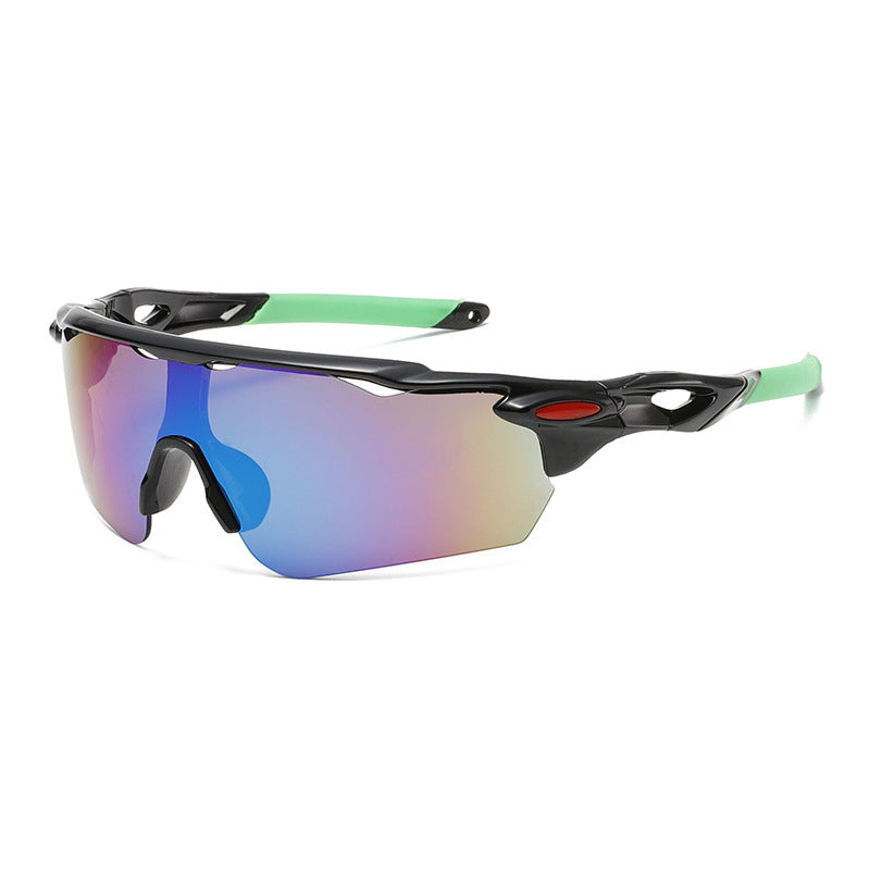 Dame sportbrille med innovativt ergonomisk design Luvikno
