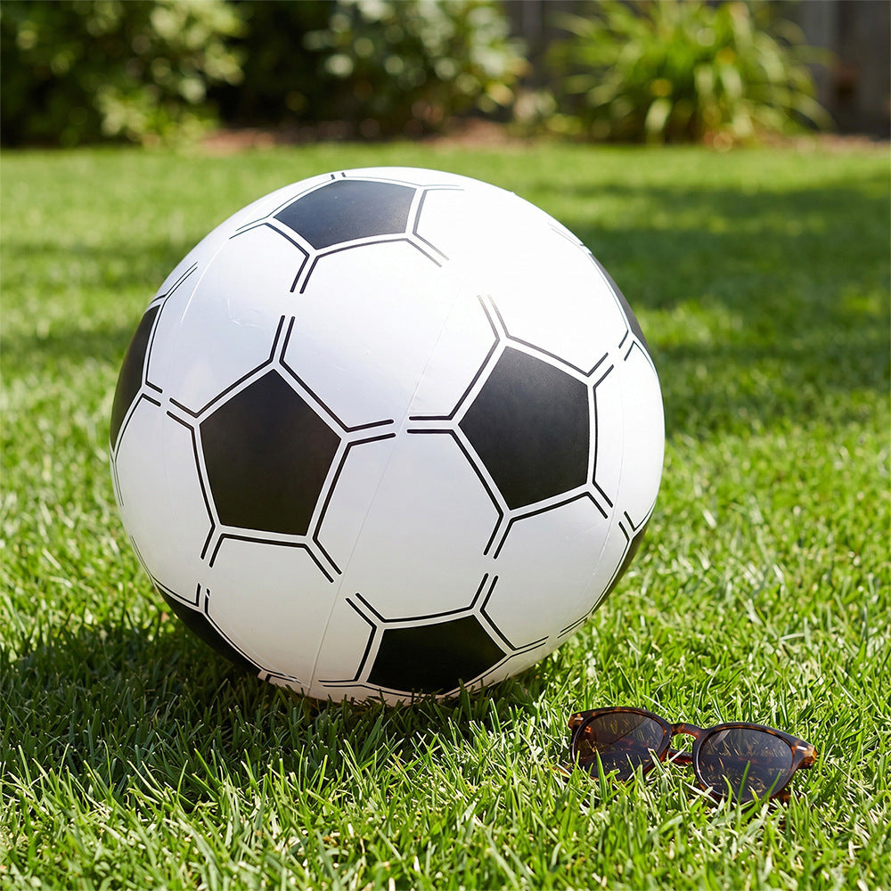 Dame Inflatable Water Ball med Vannmelon Design Luvikno