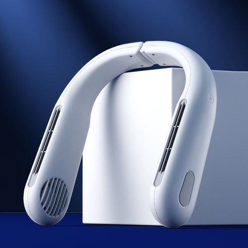 Unisex bærbar nakkeventilator Luvikno