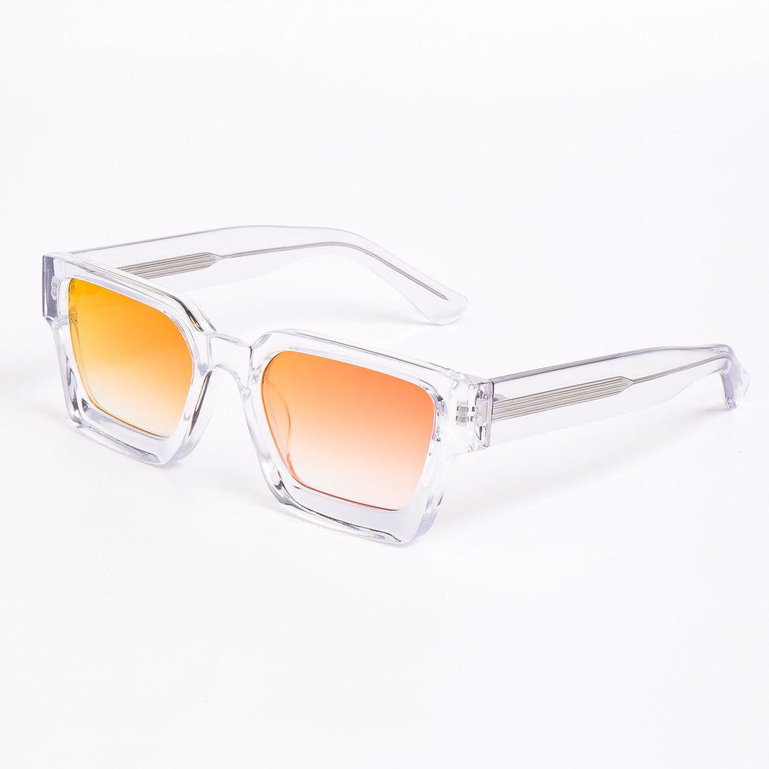 Dame moteriktig solbrille Luvikno