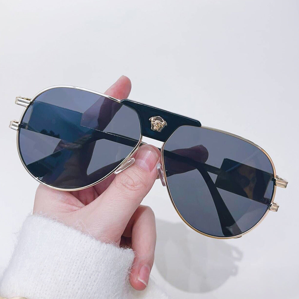Dame Motemessig Solbrille Luvikno
