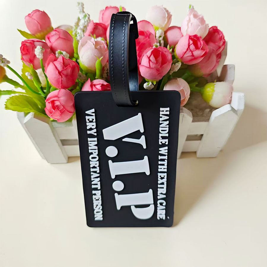 Unisex Bagasjelapp Luvikno