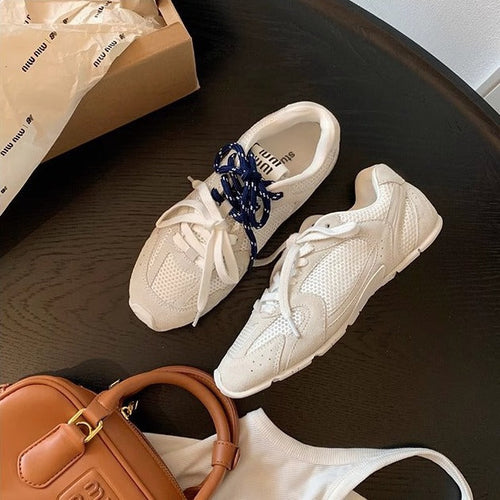 Naisille premium-retrosneakerit Luvik