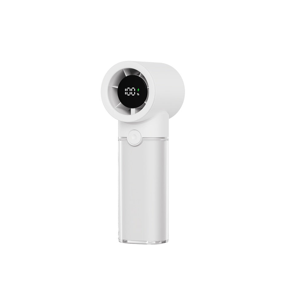 Unisex Advanced Portable Handheld Fan Luvikno