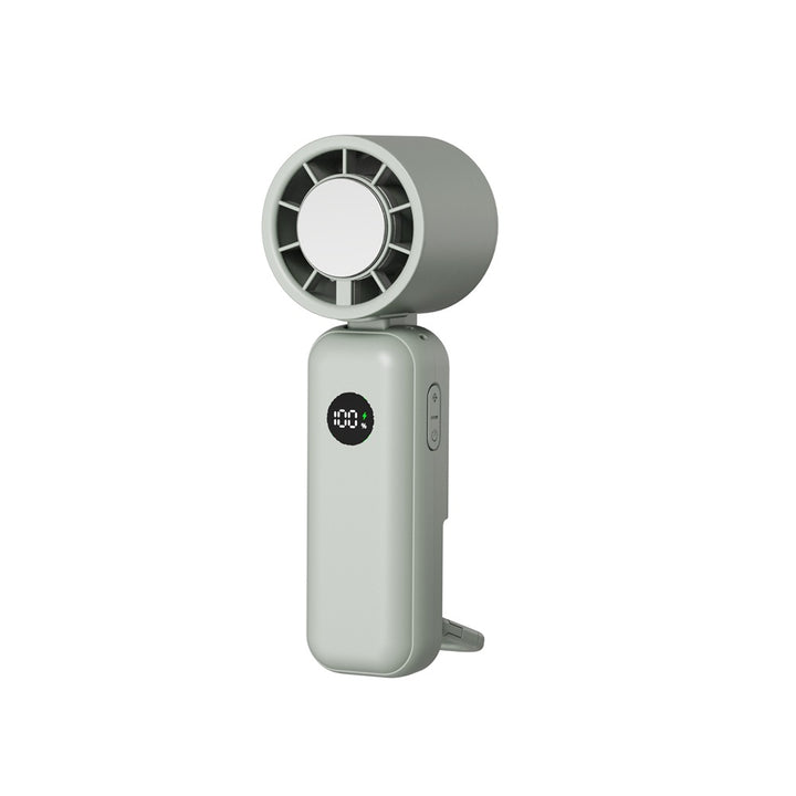 Unisex Advanced Rechargeable Handheld Fan Luvikno
