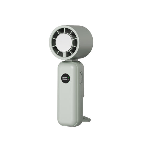 Unisex Advanced Rechargeable Handheld Fan Luvikno