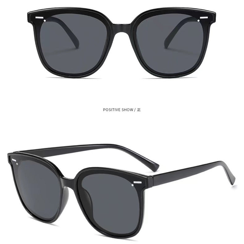 Dame Premium solbrille i tidløst design Luvikno