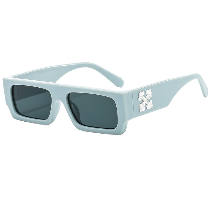 Dame moteriktig solbrille Luvikno
