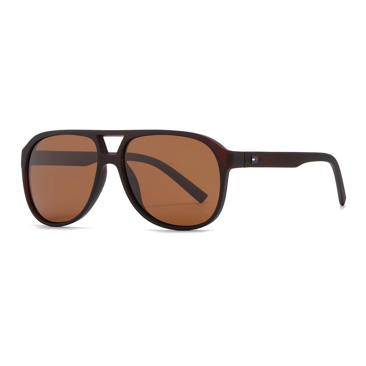 Dame Sporty Solbriller i moderne stil Luvikno