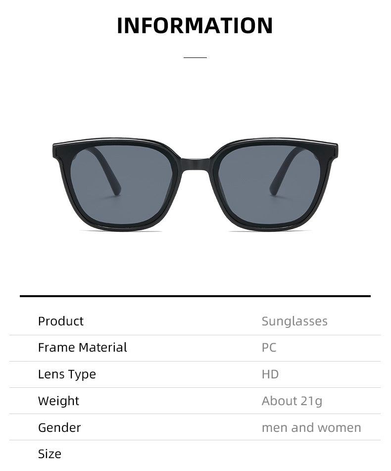 Dame solbrille Luvikno