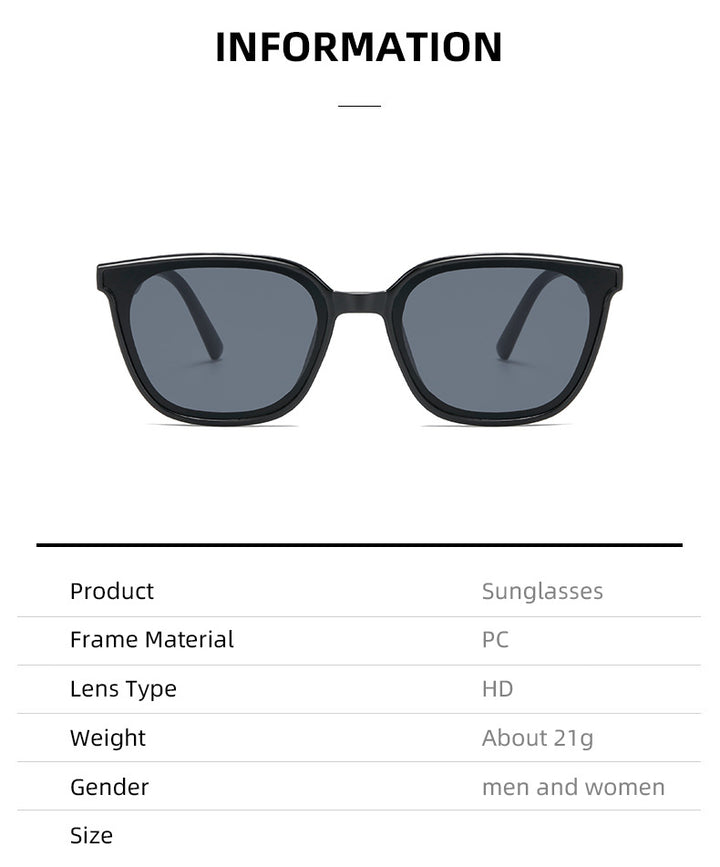 Dame solbrille Luvikno