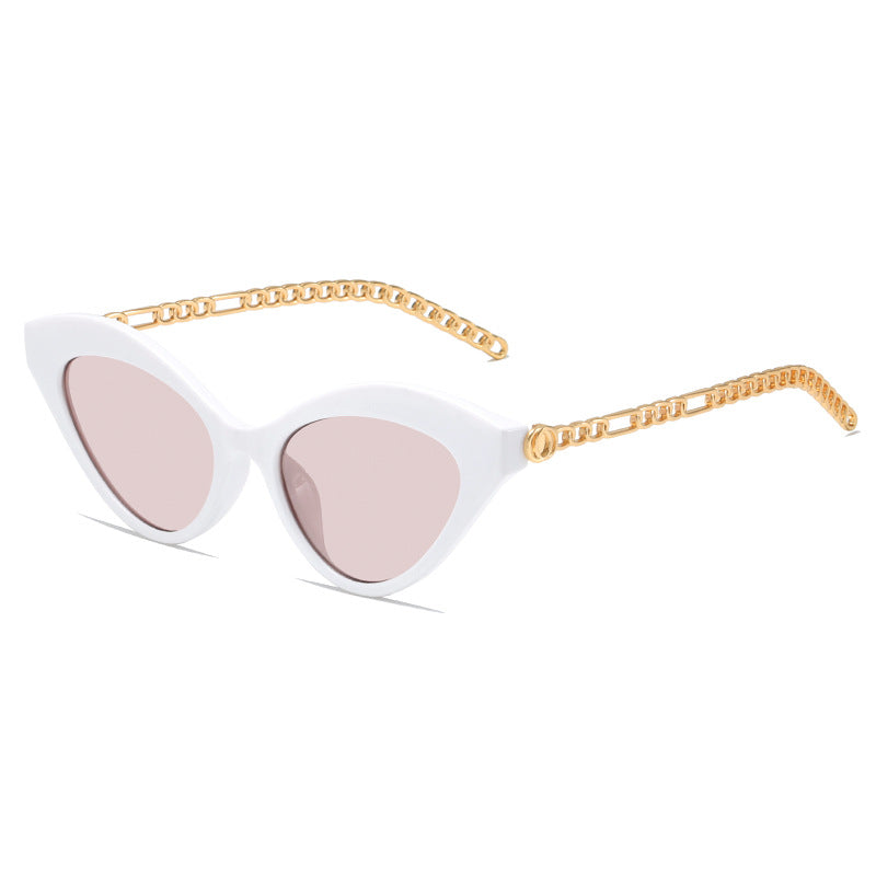 Dame Cat-Eye solbriller Luvikno