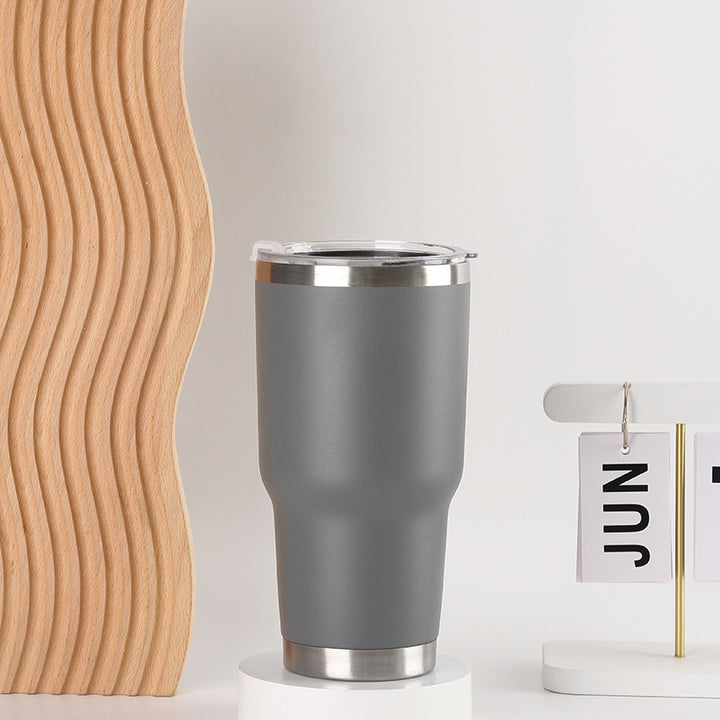 Unisex Termo-drikkebeger med sklisikker overflate Luvikno