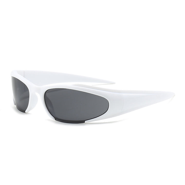 Dame sporty solbriller i moderne design Luvikno
