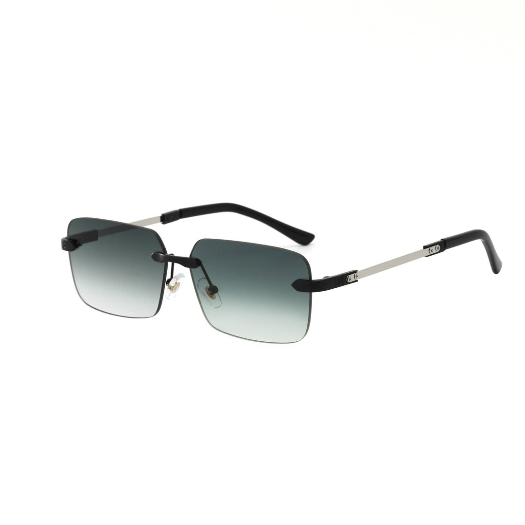Dame solbrille med moderne, filigran design Luvikno