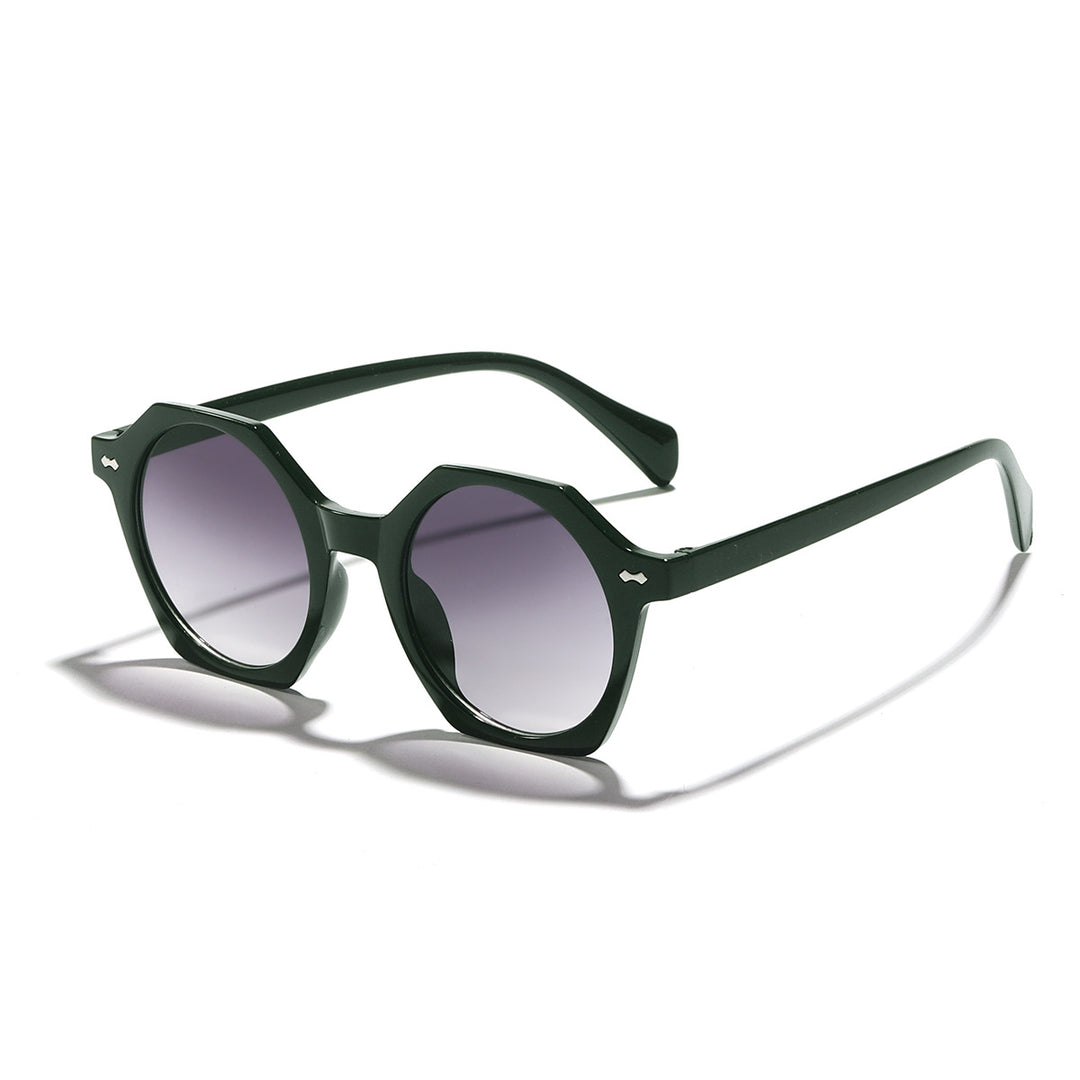 Dame moteriktig solbrille Luvikno