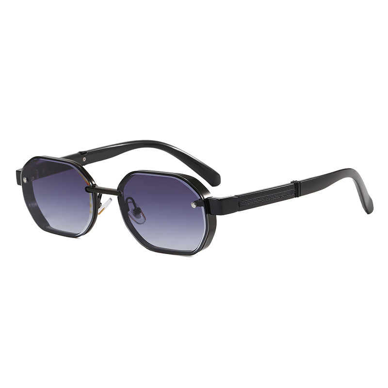 Unisex Designer Solbriller Luvikno